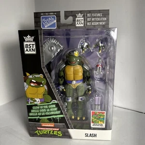 Teenage Mutant Ninja Turtles Slash BST AXN The Loyal Subjects - Imagen 1 de 4