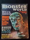 Monster World#1,  1964 Warren Silver Age Magazine