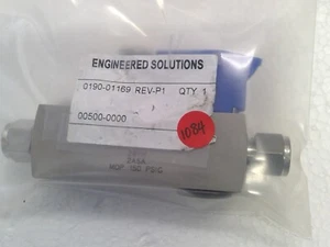 0190-01169; VALVE HEX RETURN,300MM CENTURA - Picture 1 of 4
