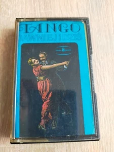 Tango dawniej i dziś - V/A - Polish 1979 MC - Alibabki / Fogg / Sośnicka Santor - Picture 1 of 8