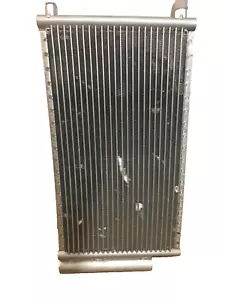 Universal Alloy Water-To-Air Intercooler Radiator Air-To-Liquid Heat Exchanger - Picture 1 of 3