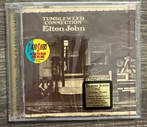Tumbleweed Connection (Remastered) by Elton John CD Like New - Picture 1 of 8