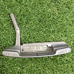 Ping Anser 4 Putter Head - Classic Reissue - Picture 1 of 5
