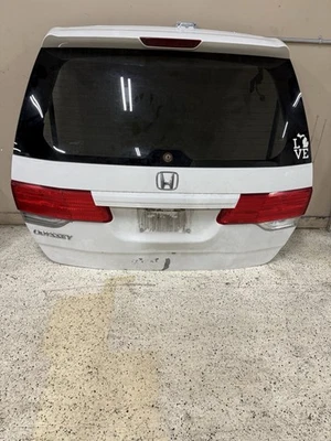 05-10 Honda Odyssey Complete Rear Hatch Local Pickup - Image 1 of 4