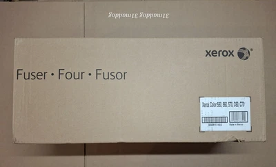 Unidad de fusor Xerox 008R13102 ColorPress 550/560/570 (8R13102) Color 550 Foto 1 de 3