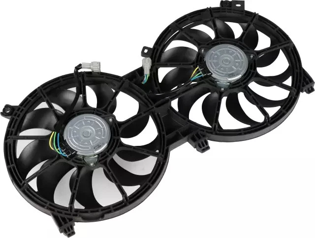 Genuine Nissan 2009-2014 Nissan Maxima - Fan Assembly 21481-ZY70A - Image 1 of 3