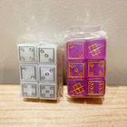 Gundam Card Game Chinese Edition Beta & Destiny Ignition 6 Dice Damage Counters