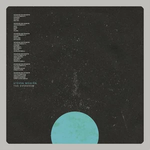 Steven Wilson The Overview (Vinyl) 12" Album (UK IMPORT) - Picture 1 of 2