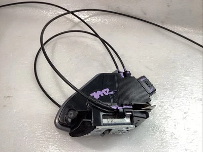2013-2021 NISSAN NV200 FRONT RIGHT SIDE DOOR LOCK LATCH ACTUATOR OEM 80500-9SE1A - Image 1 of 4