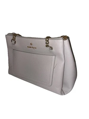 Bolso de mano de cuero Nanette Lepore Foto 1 de 4