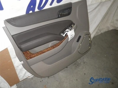 Chevrolet Suburban 1500 2016 Front Right Door Interior Trim Panel 1638902 0085 - Image 1 of 4