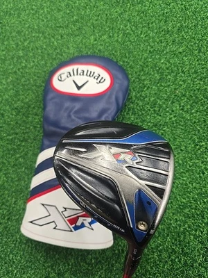 Callaway XR 16 Driver 10.5* Fujikura Speeder 565 Evolution S Flex RH - Image 1 of 4