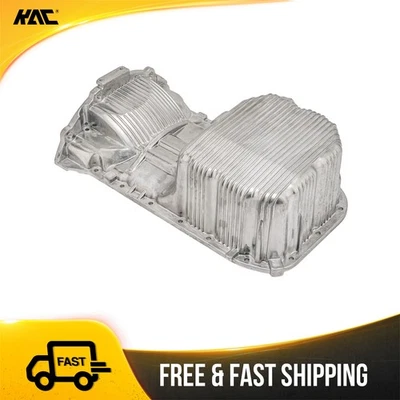 Pan de aceite del motor para Hyundai Elantra 2007-2010 y 2001-2006 todos los motores HYP06A Foto 1 de 4