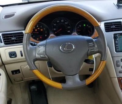 Airbag volante conductor Lexus ES330 LH 2004-2006 FABRICANTE DE EQUIPOS ORIGINALES Foto 1 de 4