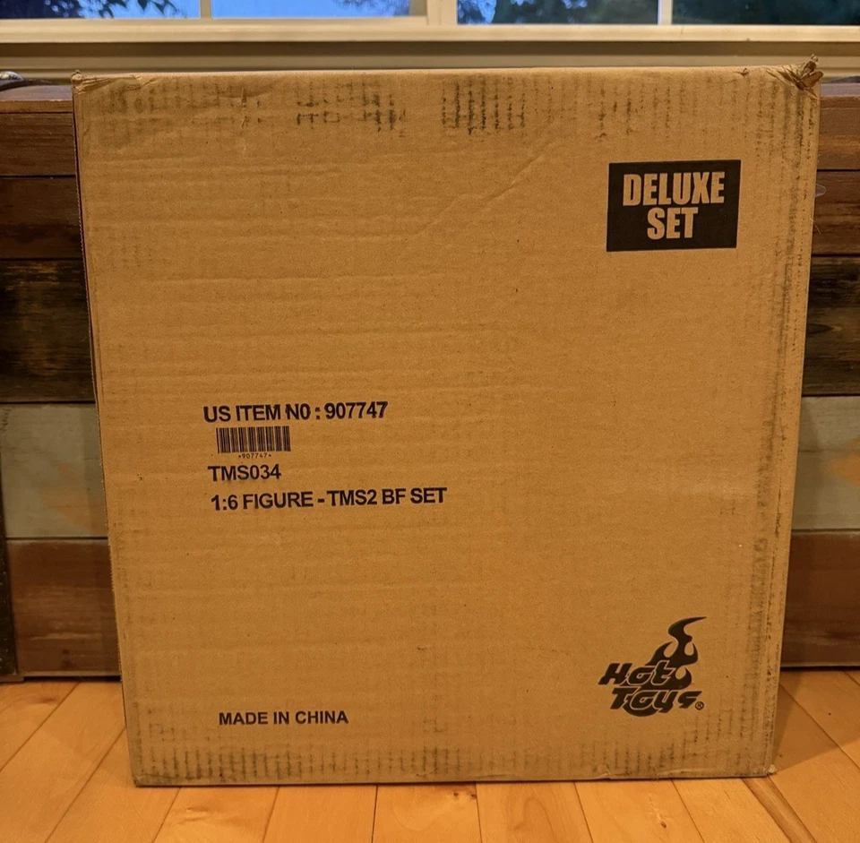 Hot Toys Star Wars Boba Fett Action Figure - TMS034