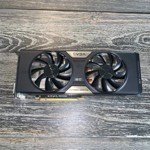 EVGA NVIDIA GeForce GTX 770 (02G-P4-2774-KR) 2GB GDDR5 Graphics Card - Afbeelding 1 van 10