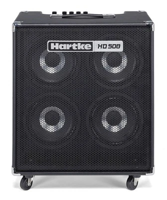 Hartke Bass Combo Amplifier (HD508) - Image 1 of 2