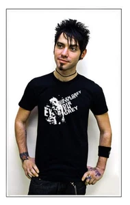 Dir En Grey Lead Singer Shirt - J-Rock Visual Kei Band Tee - Bild 1 von 19