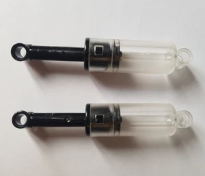 2x Lego Technic Shock Absorber 10L Damped No Spring - 32181c03 - Picture 1 of 6