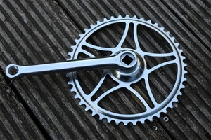 DDR Fahrrad  Kettenblatt RENAK 46 Z Glockengetriebe 4 Kant NOS B Ware - Bild 1 von 9