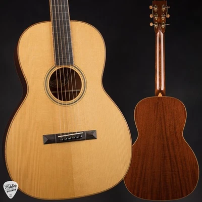 2022 - Collings 001A - Baked Adirondack Spruce & Sinker Honduran Mahogany - Image 1 of 4