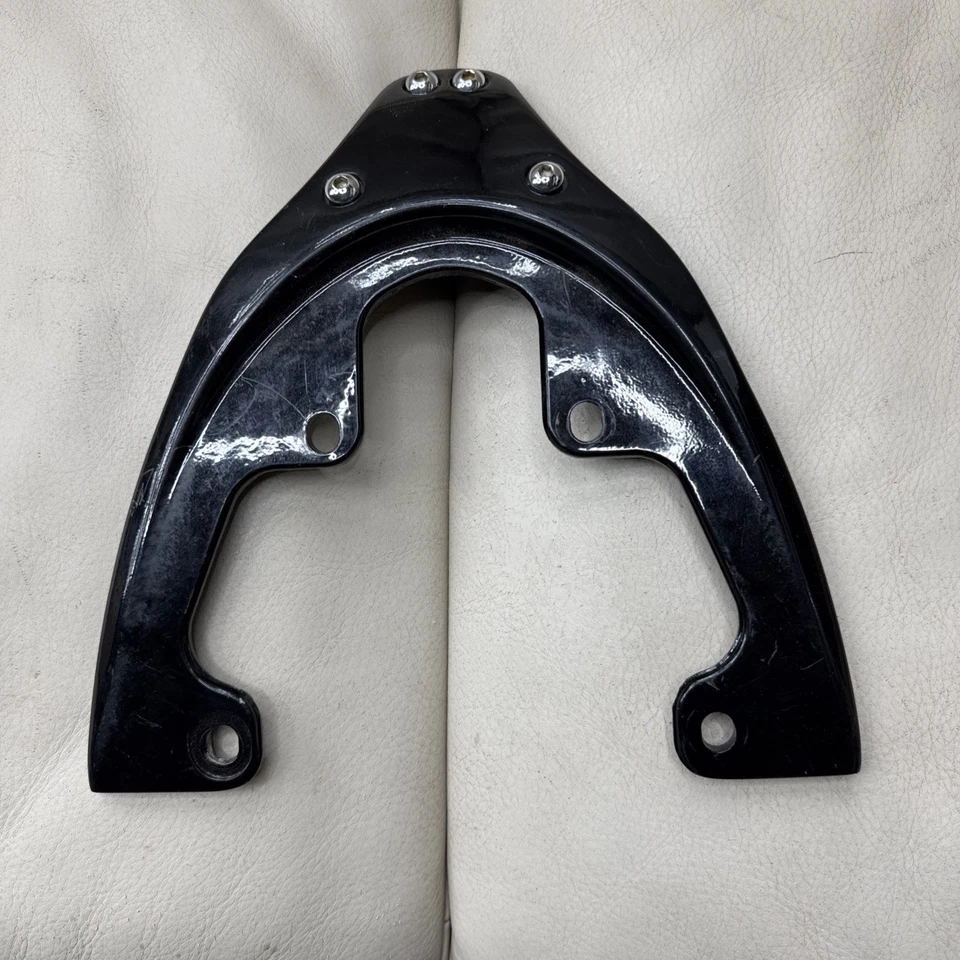 EB1395 2007 07 HARLEY DAVIDSON VROD NIGHTROD VRSCD QUADRO DE APOIO PARA BANCO TRASEIRO - Imagem 1 de 1