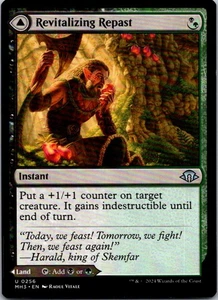 Revitalizing Repast U Modern Horizons 3 256 NM - Picture 1 of 2