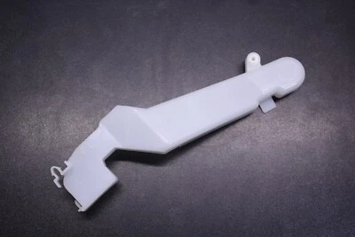 Protector de varilla de bloqueo de puerta delantera derecha Honda Pilot 2003-2008 OEM 72139-S9V-A01 Foto 1 de 4