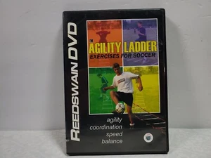 Die Beweglichkeitsleiter Übungen für Fußball Beweglichkeit Koordination Geschwindigkeit DVD Reedswain - Bild 1 von 3