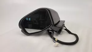 2023 2024 HONDA CRV CR-V DRIVER LEFT BLACK MIRROR 6-PINS OEM - Picture 1 of 17