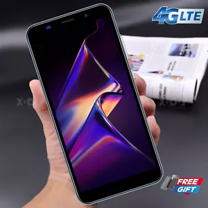 2025 Neu 6 Zoll Smartphone Ohne Vertrag Android 16GB Handy Dual SIM 4Core 4G GPS - Bild 1 von 18
