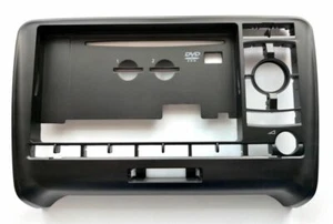 Audi TT TTS TTRS RNS-E Navigationssystem Frontblende Blende Face Plate - Bild 1 von 3