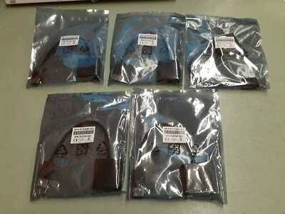 (5) NEW HP Display Port to DVI SL Adapter 752660-001 / 753744-001 - Image 1 of 3