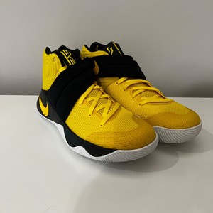 kyrie 2 yellow