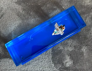 Unsinkable Cruise Ship Fluid Drift Bottle One Piece Ship - Going Merry - Picture 1 of 10