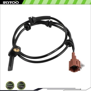 For Nissan Frontier 2005-2022 2023 4WD Rear ABS Wheel Speed Sensor Driver Side - Picture 1 of 10
