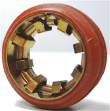 ABSTANDSHALTER FLEXROHR Di 25mm (5 Stk.), Webasto, 1317843A