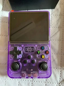 Retro Handheld Spielkonsole 64 &128GB Linux 3,5" IPS Bildschirm Portable Player R36S - Bild 1 von 26