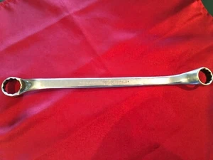 ARMSTRONG USA ARMALOY Box Wrench # 8033-A - Picture 1 of 9