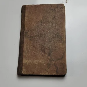 Catechismus Oder Kurzer Unterricht Christlicher Lehre Germantown Book 1812 - Picture 1 of 8