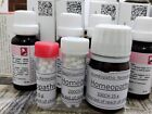 Homeopathic Remedies in 1000C(1M) in Sizes 8/16 Grams of Globules Homeopathy IND Only $4.99 on eBay