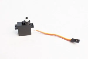RAGE RC RGRB1118 RUDDER SERVO AQUA DART BLACK MARLIN LIGHTWAVE NIP - Picture 1 of 1