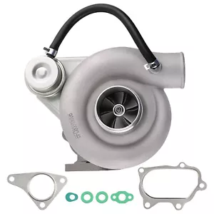 Upgrade Turbolader for Subaru Impreza WRX STI TD05 20G EJ20 EJ25 Bj. 2002-2006 - Bild 1 von 12