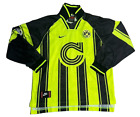 Borussia Dortmund BVB Trikot Saison 1996/97 Gr.L Nike Continentale Retro