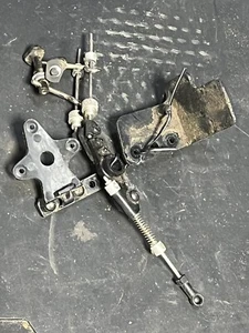 OFNA Mutilator RARE 1/8 Truggy Nitro Steering Servo Links Plate Mount Linkage - Picture 1 of 1