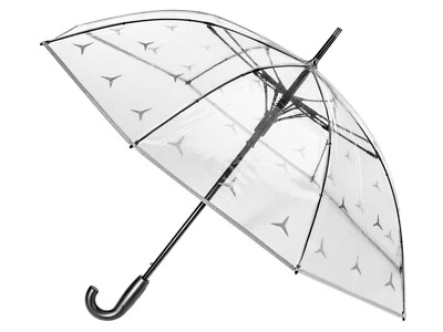 Mercedes-Benz Original Umbrella Automatic 105 CM Clear New Original Package - Image 1 of 2