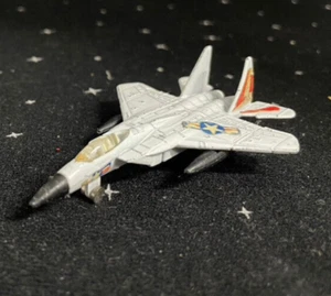 Vintage ERTL F-15 A145 U.S Air Force Diecast Jet 3.5" long - Picture 1 of 10