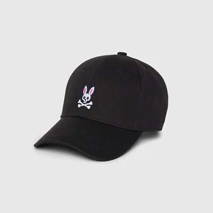 Gorra de béisbol clásica Psycho Bunny para hombre B6A816A1HT - Imagen 1 de 5