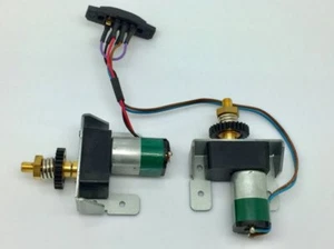 1 par de engranajes de reducción de velocidad de par grande DC6V 15 RPM con engranaje de metal hágalo usted mismo - Imagen 1 de 11