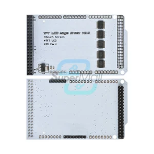 TFT Mega Touch LCD Shield Expansion Board for Arduino 3.2'' 4.3'' 5.0'' 7.0''LCD - Picture 1 of 9